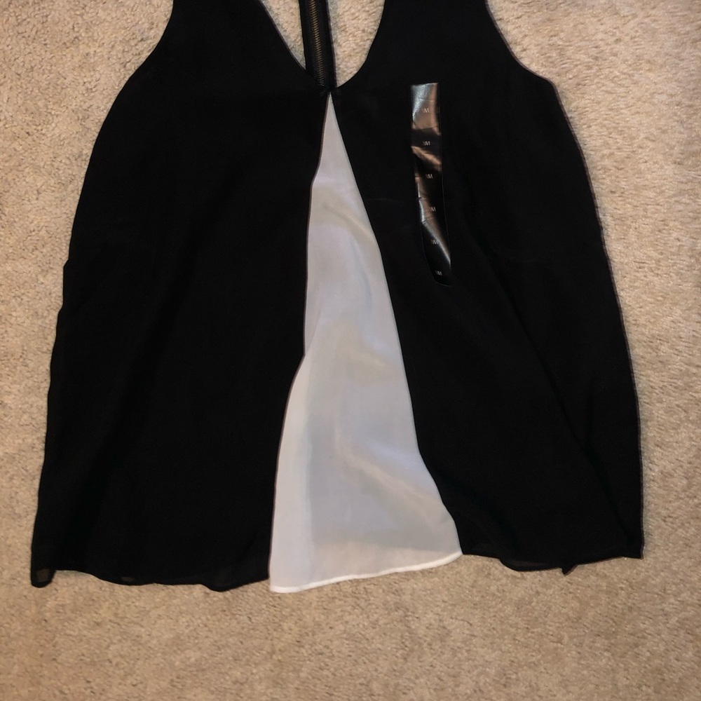 Blouse-banana republic